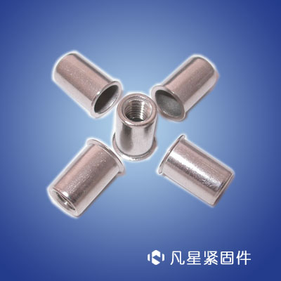 小沉頭拉鉚螺帽、拉螺母